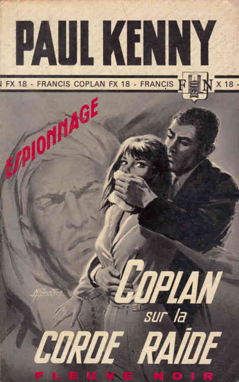 098 Coplan sur la corde raide (1967