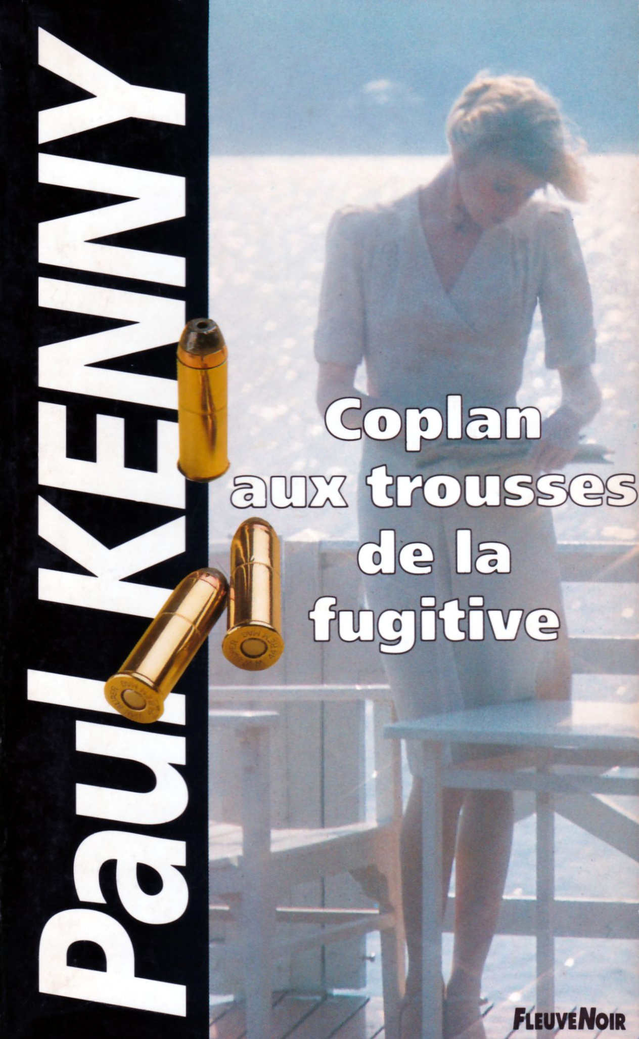 224 Coplan aux trousses de la fugitive (1994)