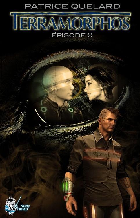 Terramorphos, Épisode 9 (Science-Fiction) (French Edition)