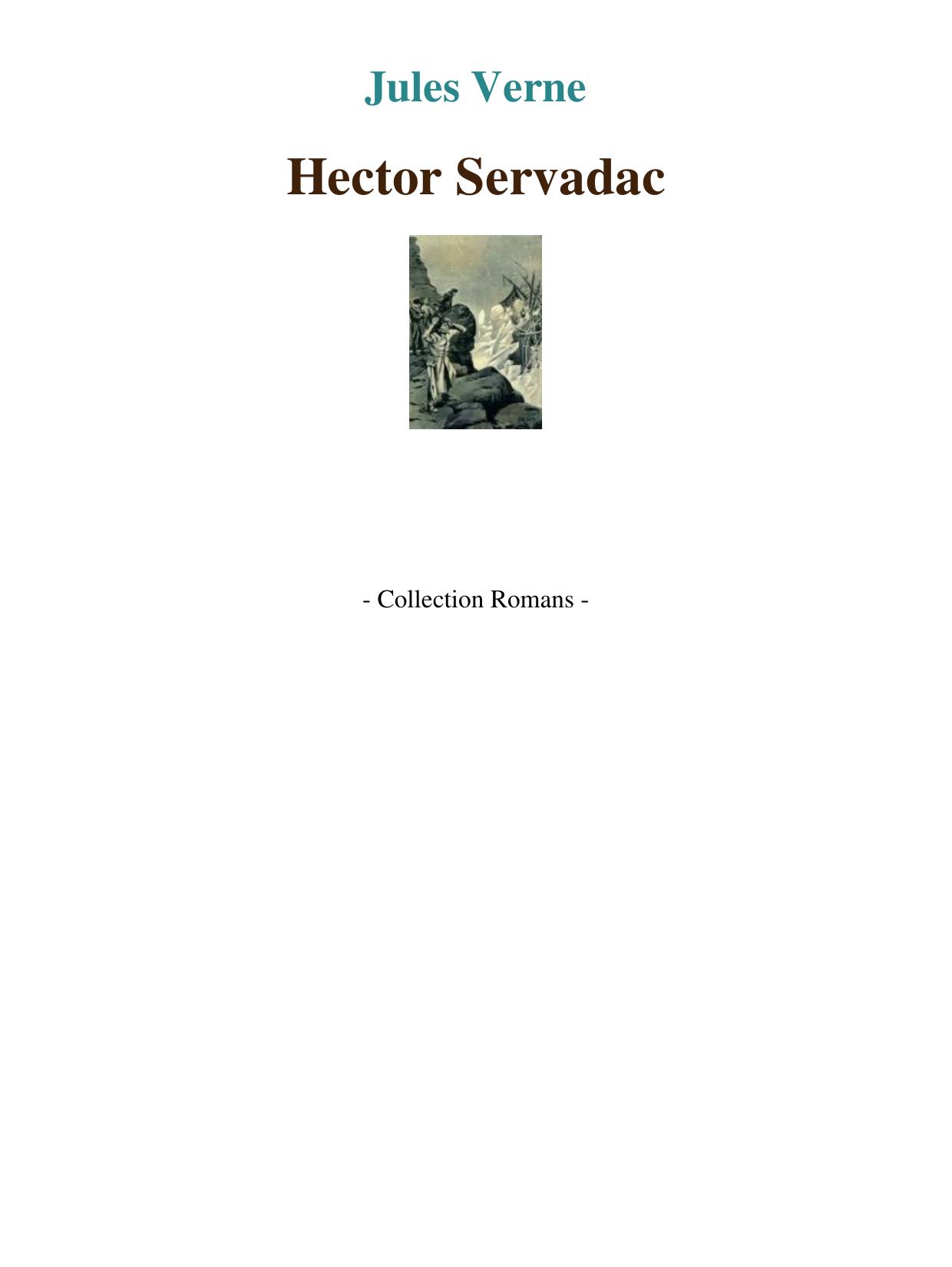 Hector Servadac