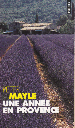 Une année en Provence: Roman