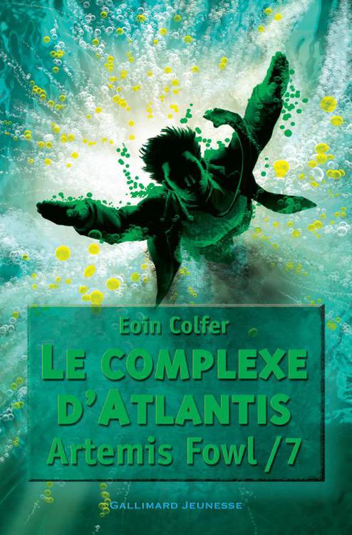 Le Complexe D'Atlantis