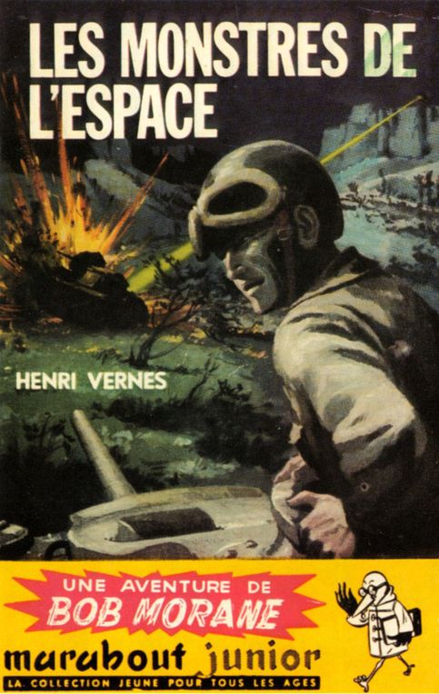 018 - Les monstres de l'espace