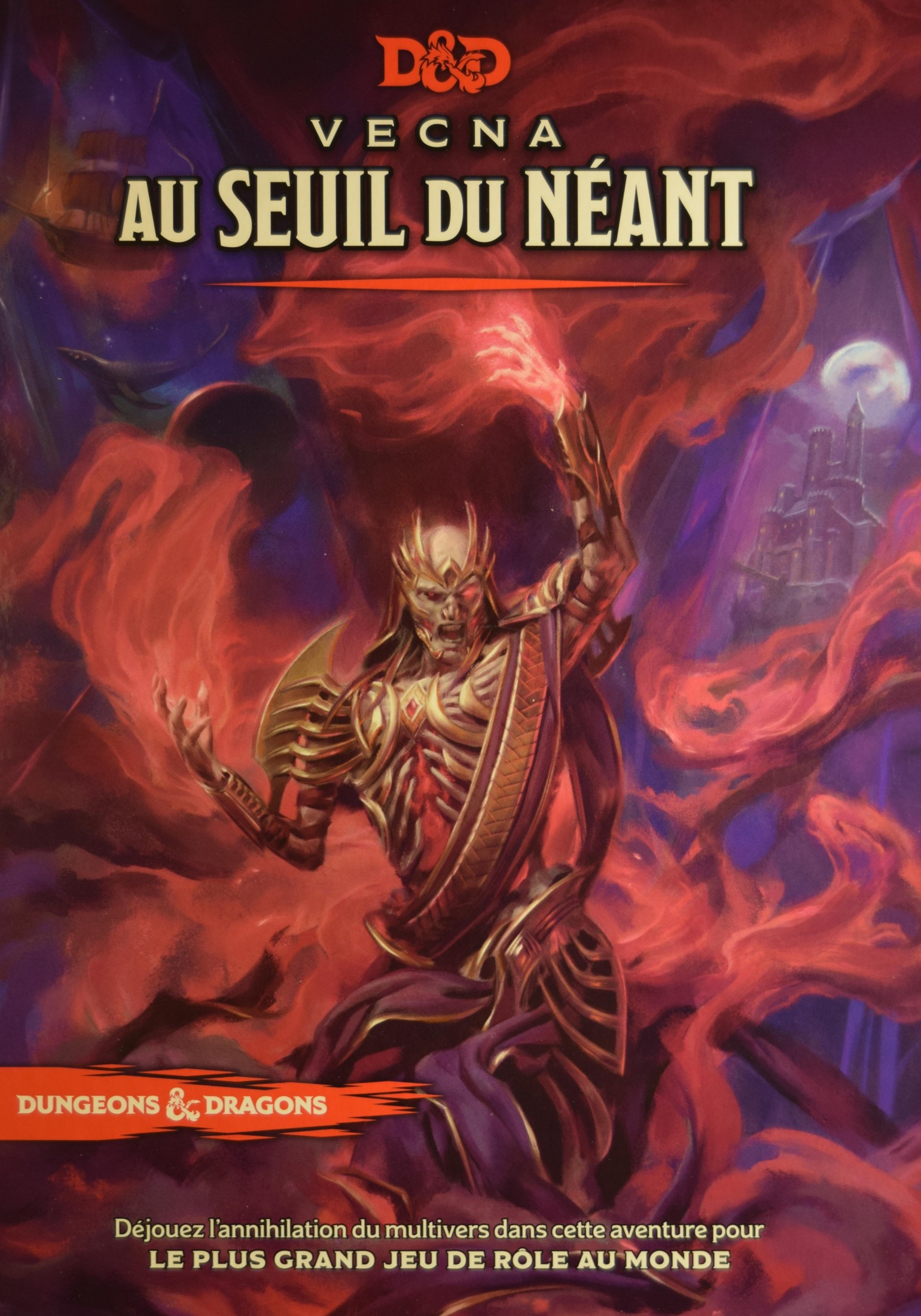 D&D5 FR - Vecna