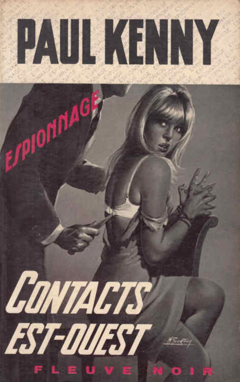 097 Contacts Est Ouest (1966)