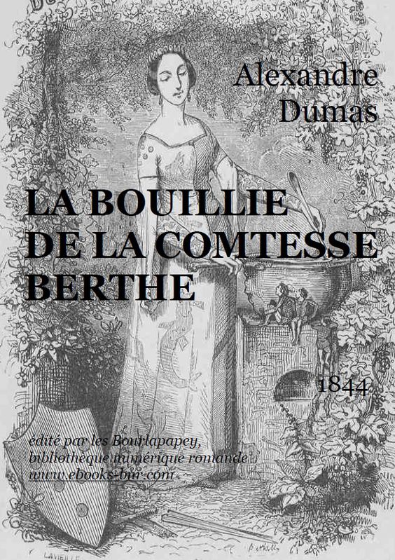 La Bouillie de la comtesse Berthe