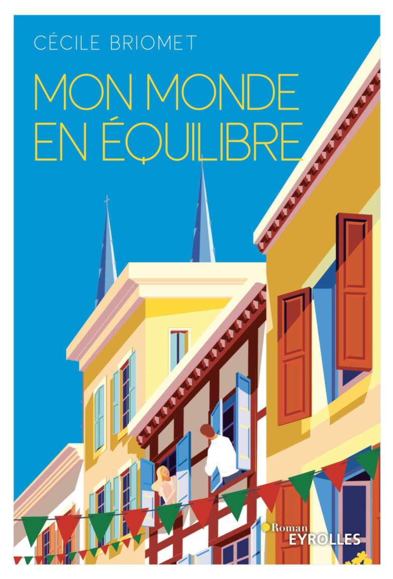 Mon monde en équilibre (Pop'littérature) (French Edition)