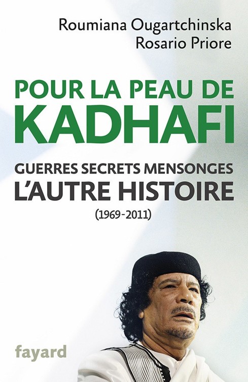 Pour la peau de Kadhafi