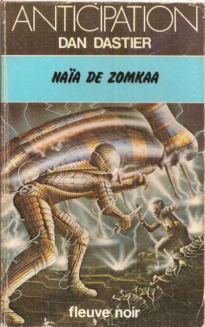 Naïa de Zomkaa