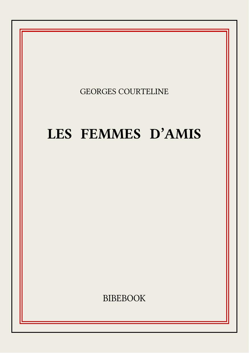 courteline georges