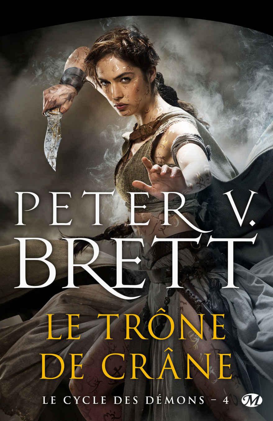 Le Trône de Crâne