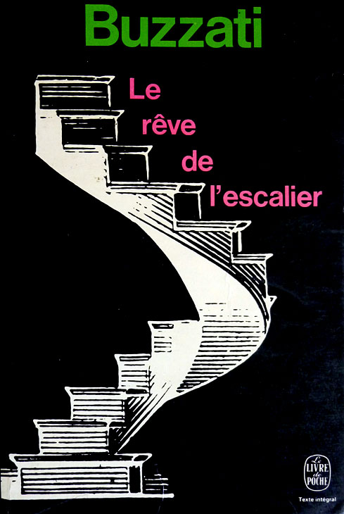 Le rêve de l'escalier: nouvelles