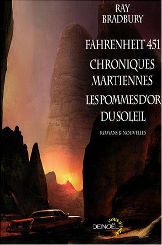 Les chroniques martiennes