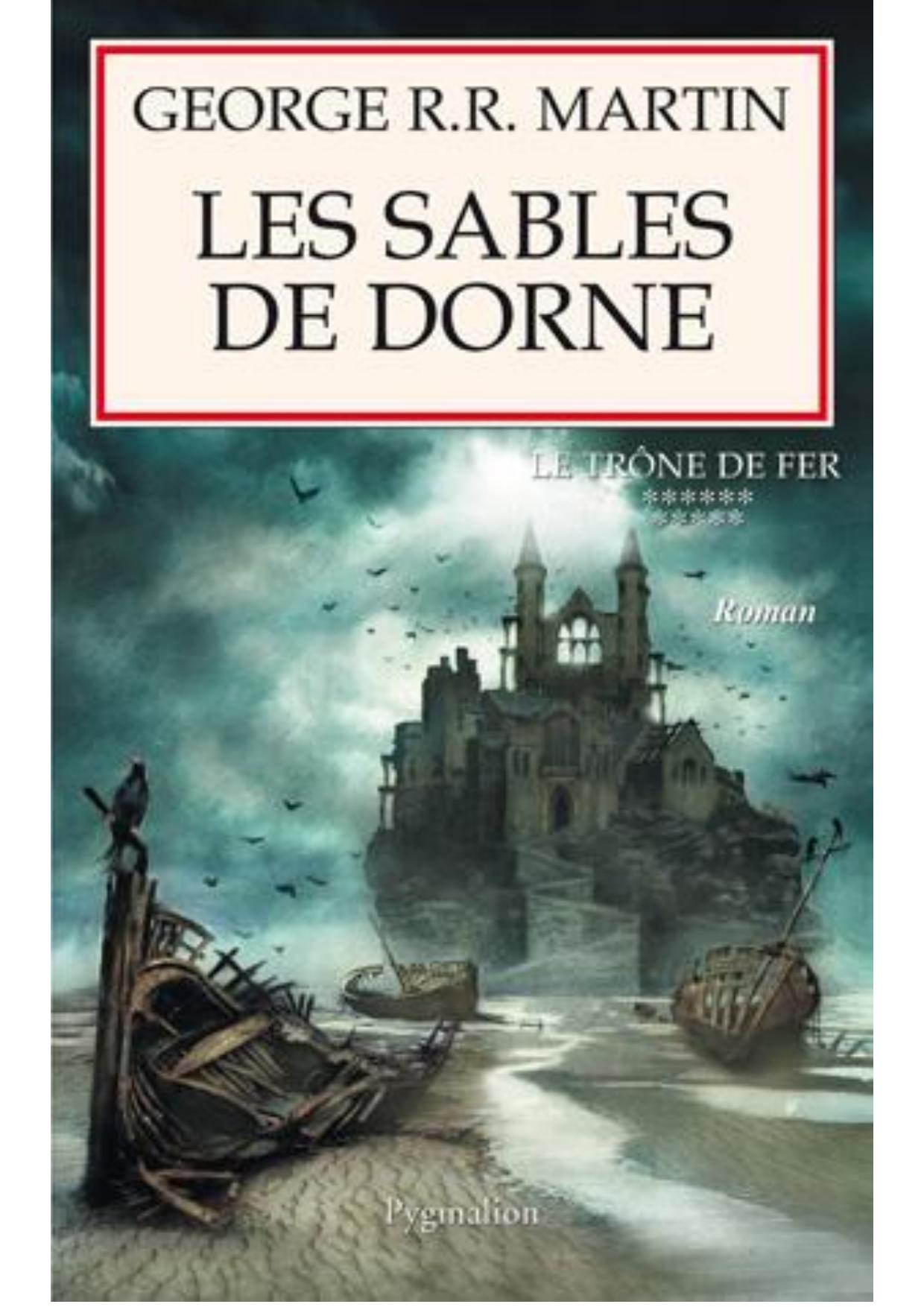 George R.R. Martin [LeTronedeFer11]Les S -