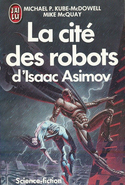 La cité des robots