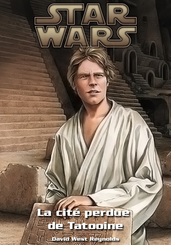 La cité perdue de Tatooine