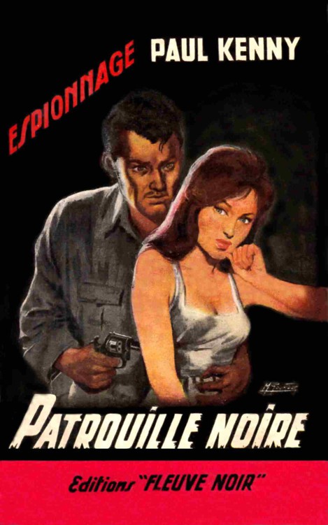 062 Patrouille noire (1961)