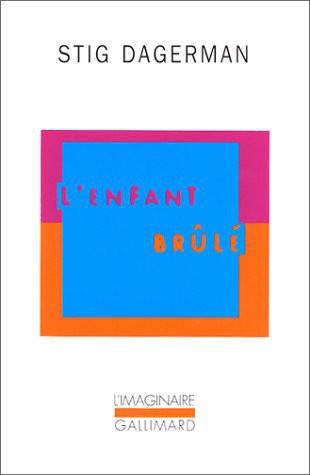 l'Enfant brûlé