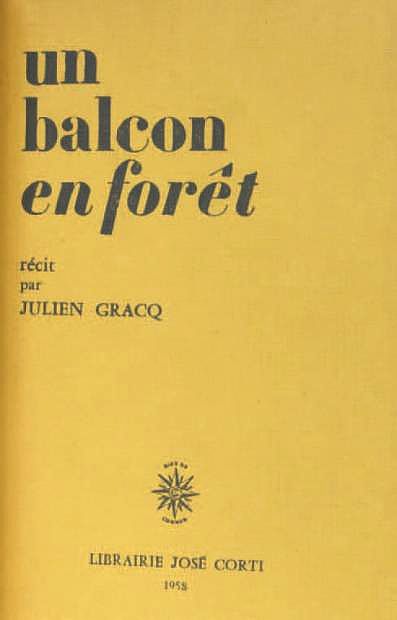 Un balcon en forêt