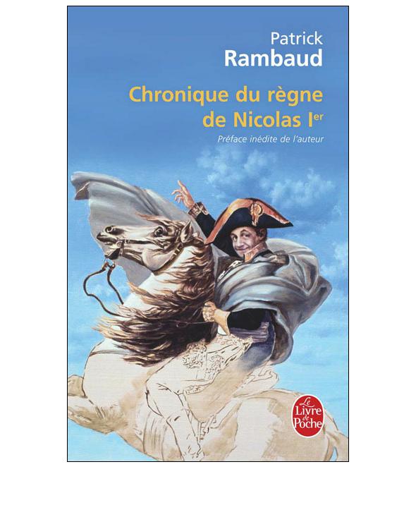 CHRONIQUE DU RÈGNE DE NICOLAS Ier