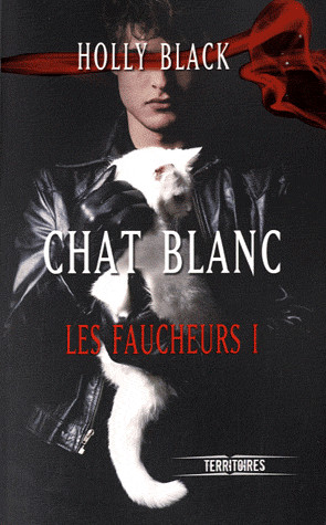 Chat blanc