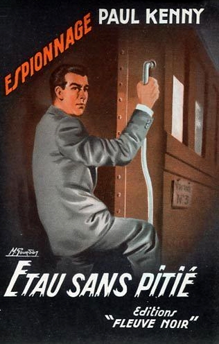 027 Etau sans pitié (1956)