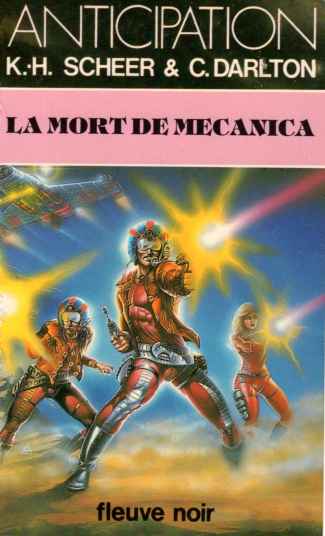 La mort de Mécanica