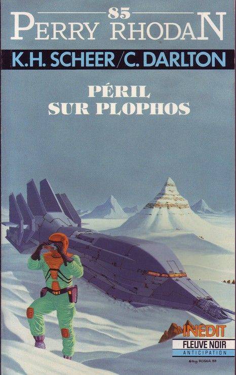 Péril sur Plophos
