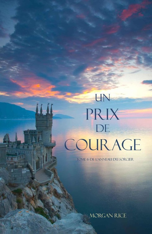 Un Prix de Courage