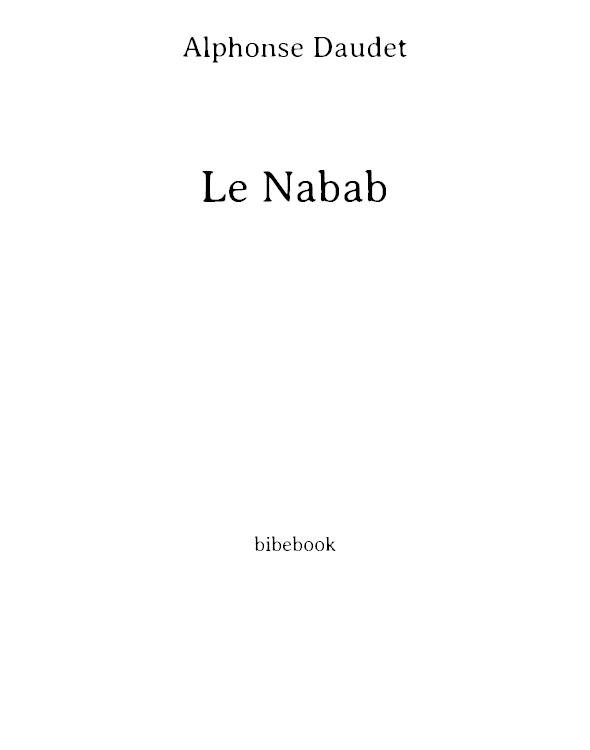 Le Nabab