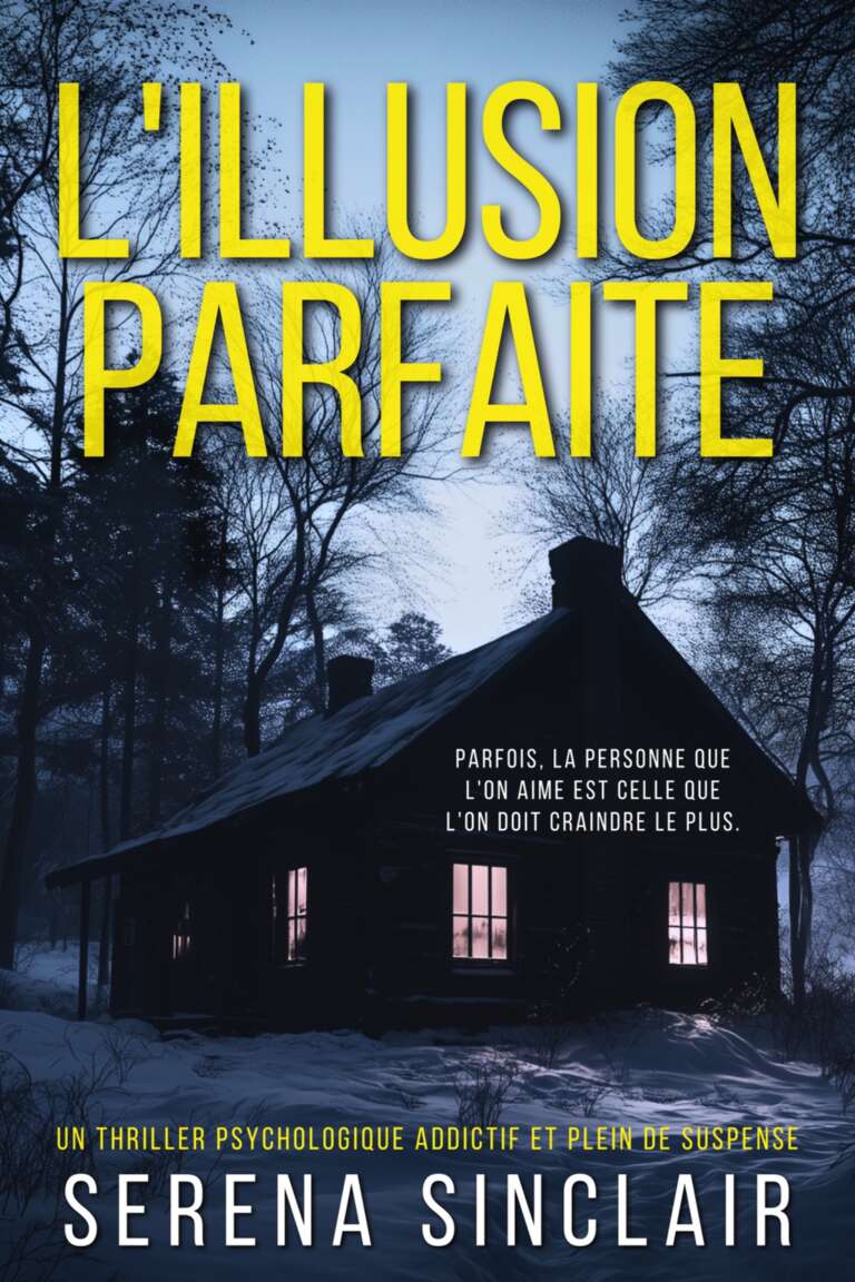 L’Illusion Parfaite: Un Thriller Psychologique Addictif Et Plein De Suspense (French Edition)