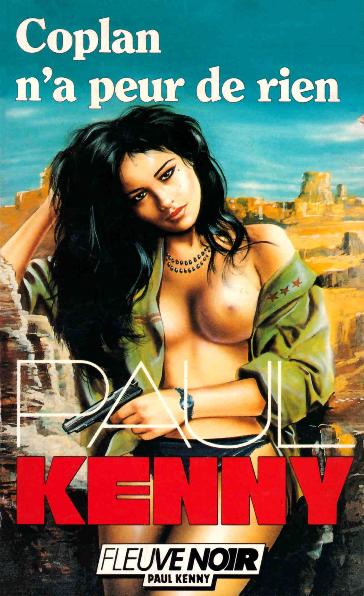 196 Coplan n'a peur de rien (1989)