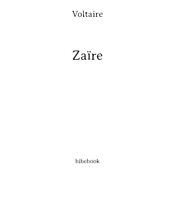 Zaïre