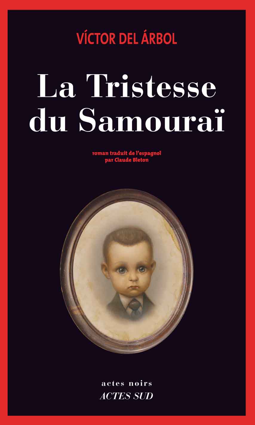 Arbol Victor del - La tristesse du SamouraïModif