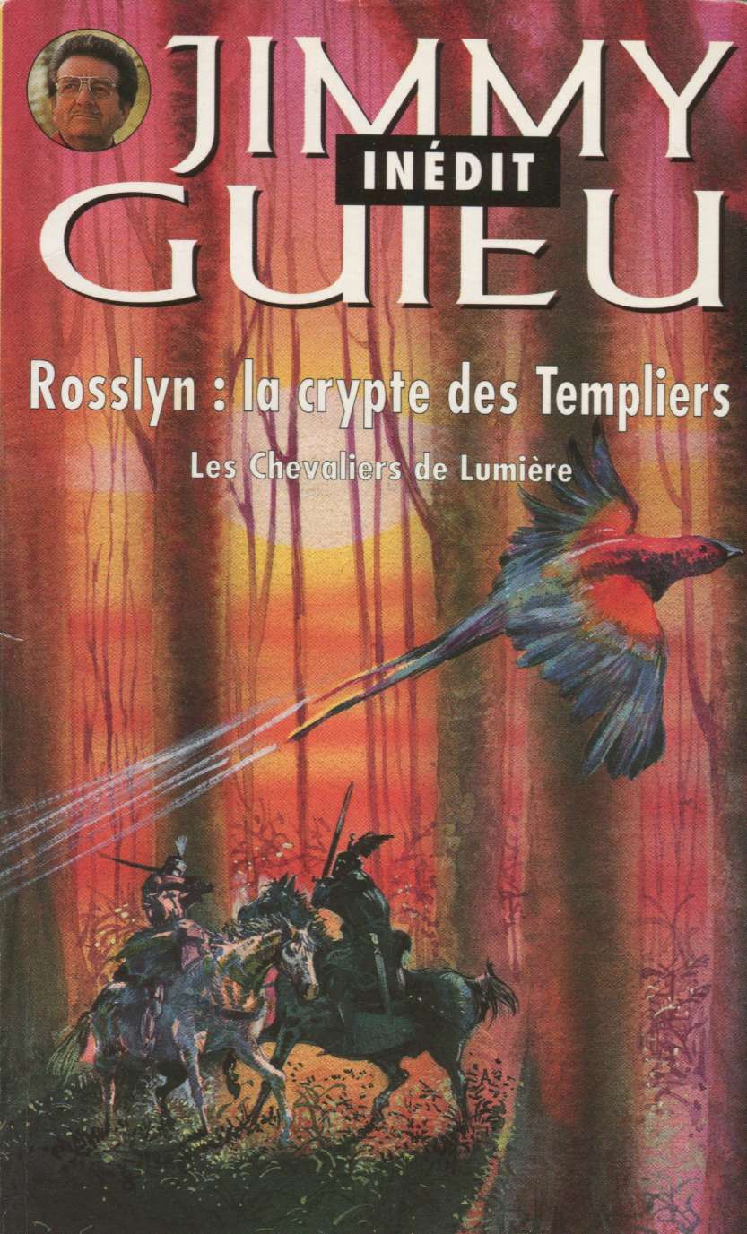 Rosslyn la crypte des templiers
