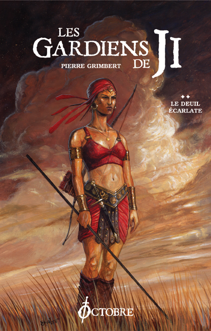 Le deuil écarlate