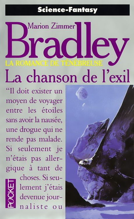 La chanson de l'Exil