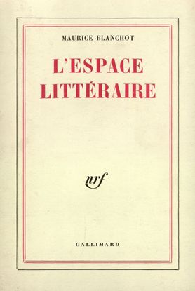 L'Espace littéraire
