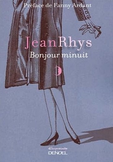 Bonjour minuit: roman
