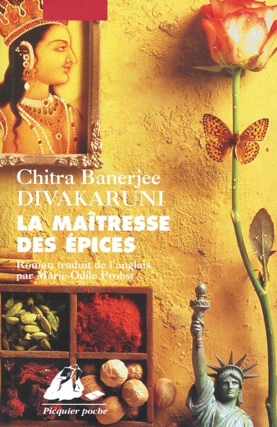 La maîtresse des épices