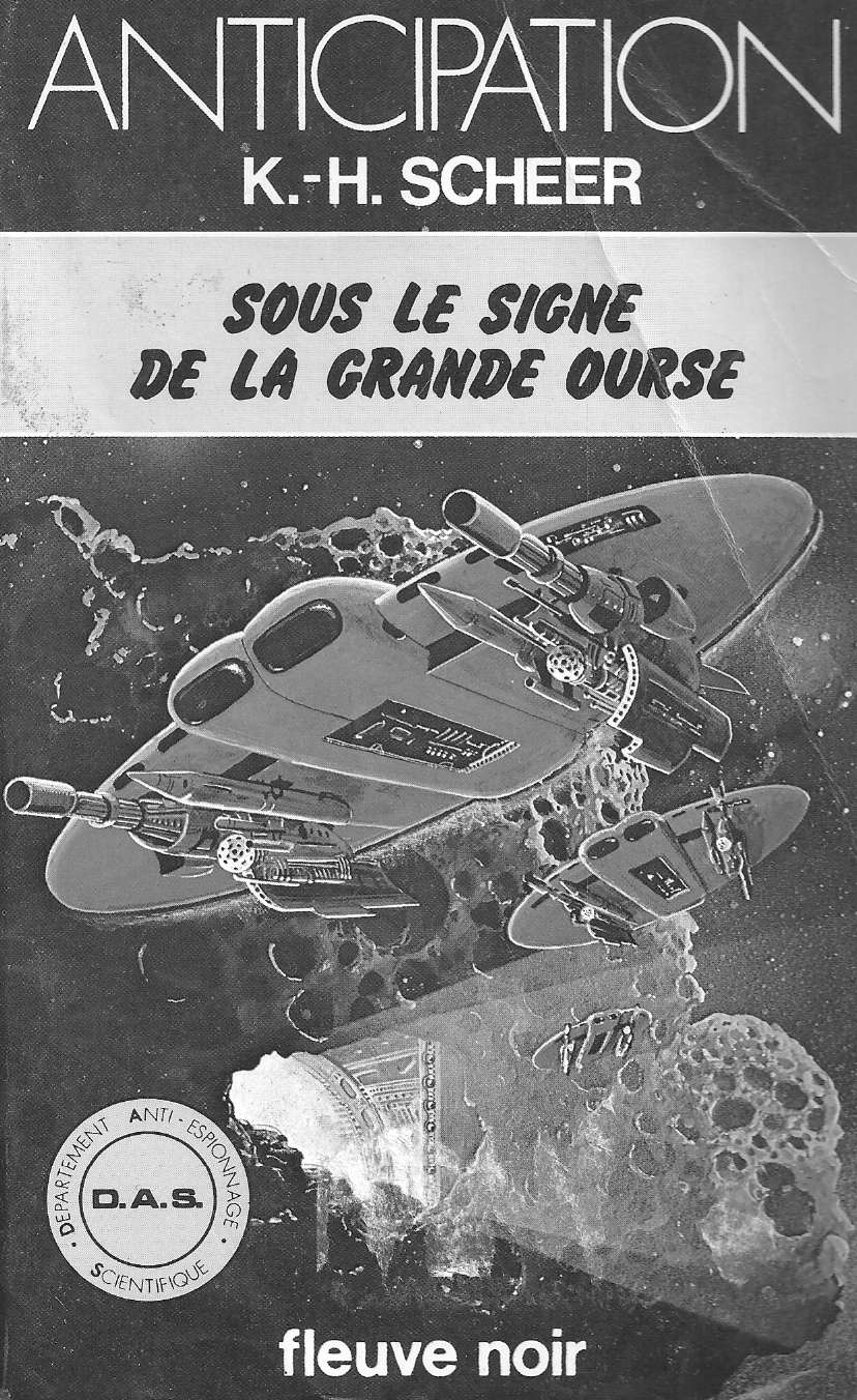 Sous le signe de la grande ourse