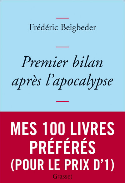 Premier bilan après l'apocalyse