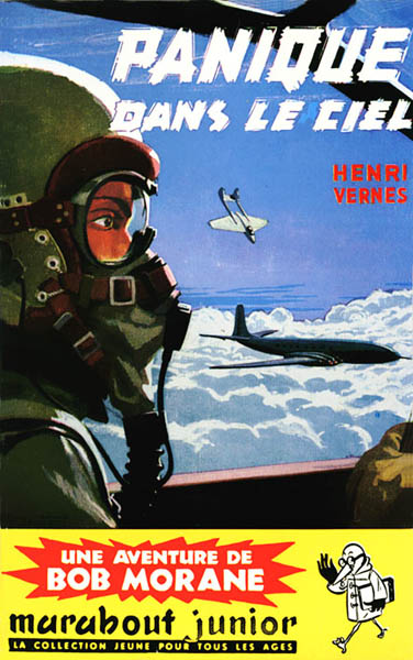 Panique dans le ciel