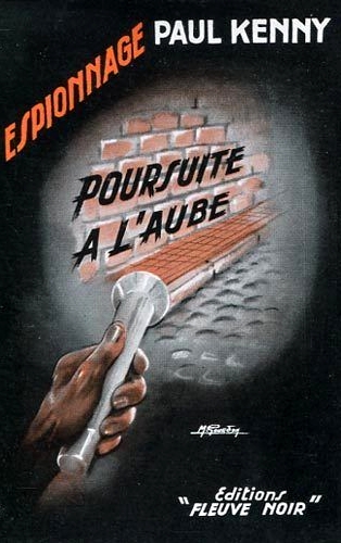 008 Poursuite à l'aube (1954)