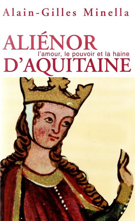 Aliénor d'Aquitaine