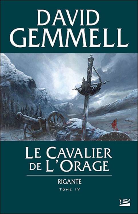 Le cavalier de l'orage