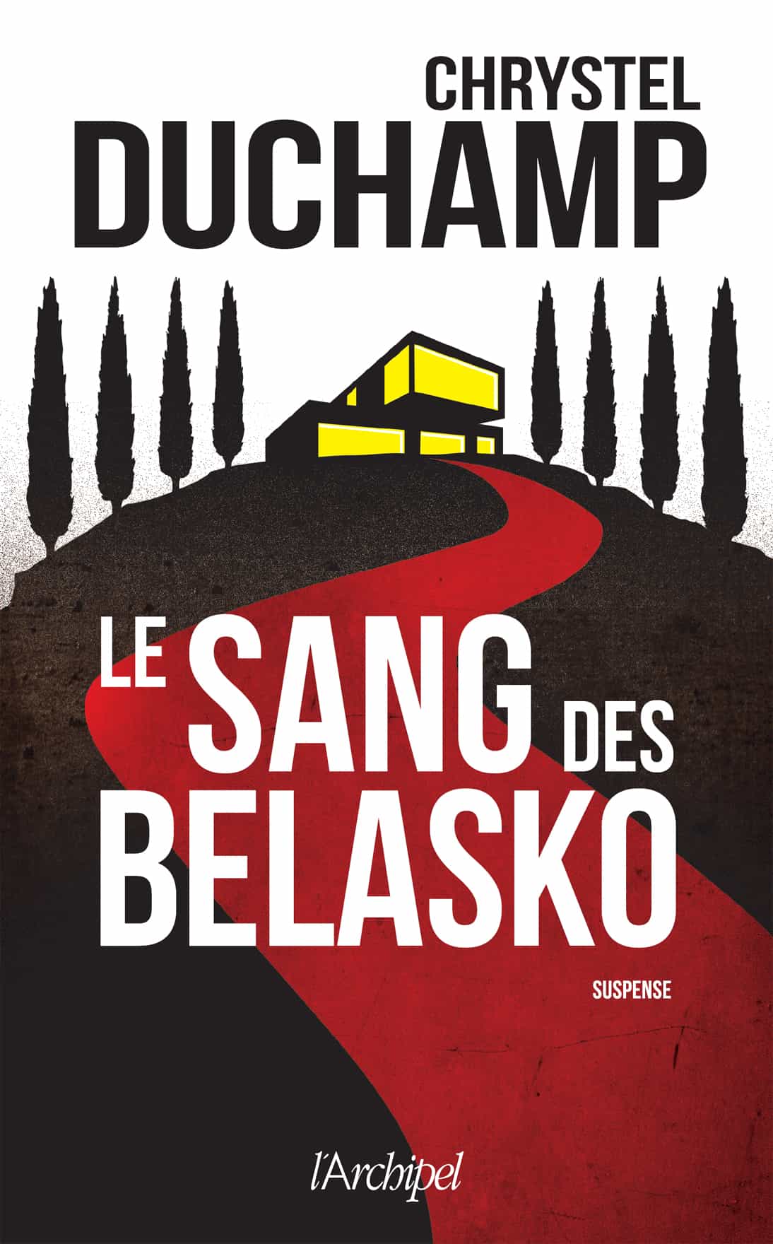 Le sang des Belasko