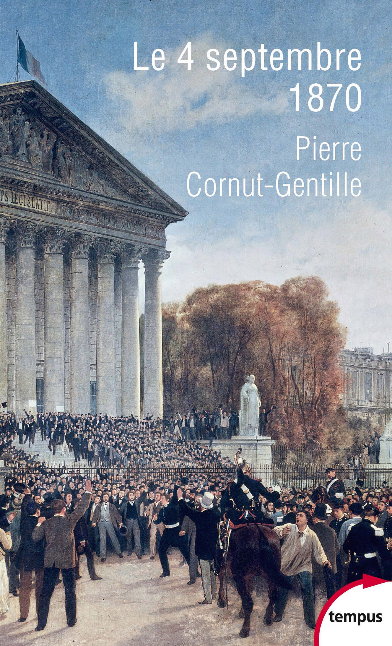 Le 4 septembre 1870