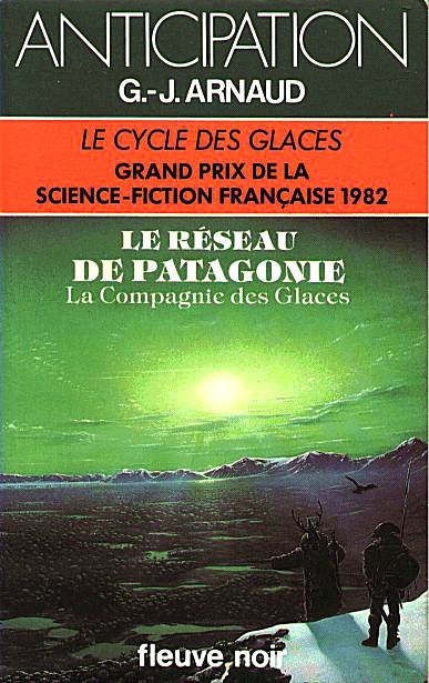 Le réseau de patagonie
