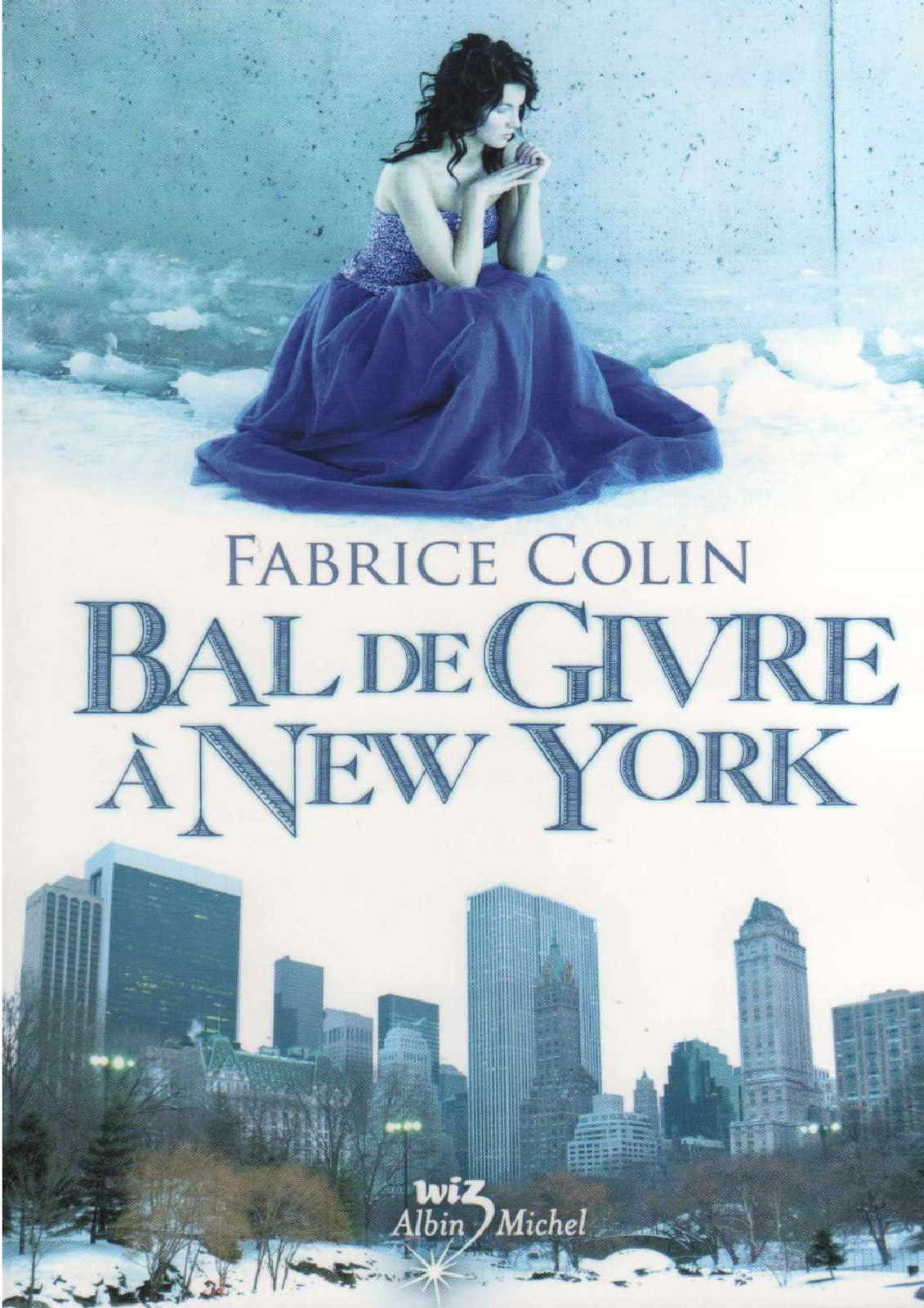 Bal de givre à New York
